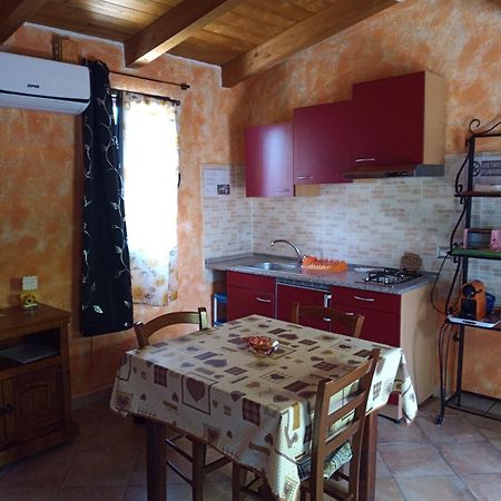 Appartamento Il Salice Casa Minnina Екстериор снимка