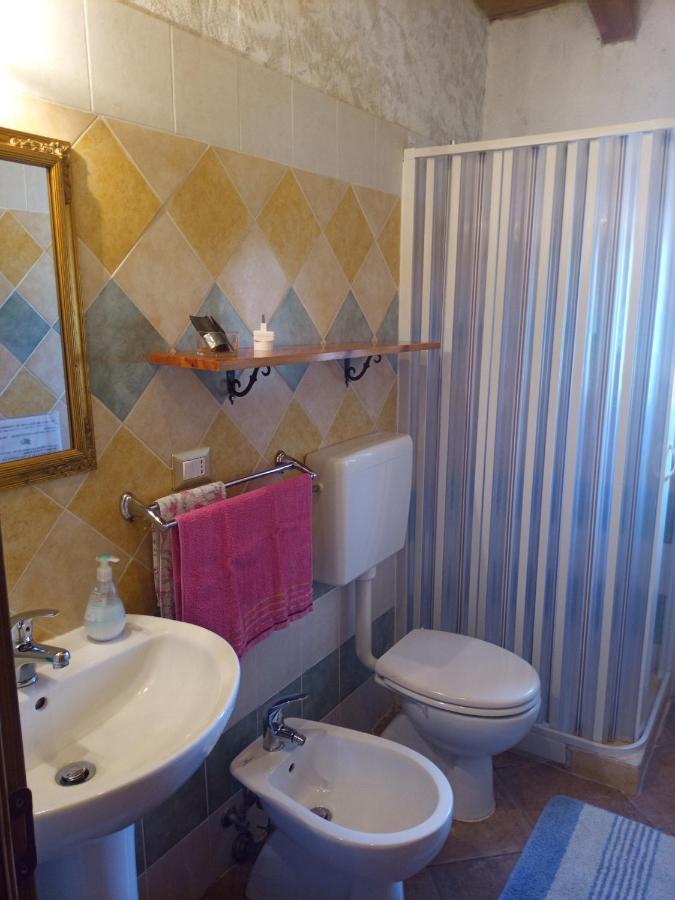 Appartamento Il Salice Casa Minnina Екстериор снимка