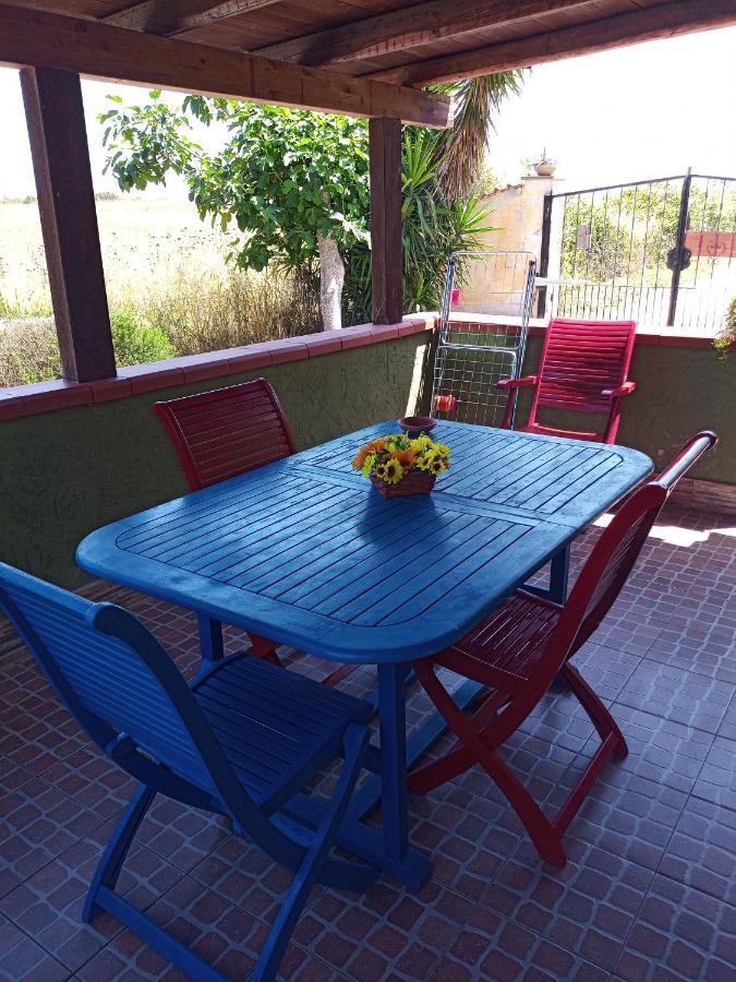 Appartamento Il Salice Casa Minnina Екстериор снимка