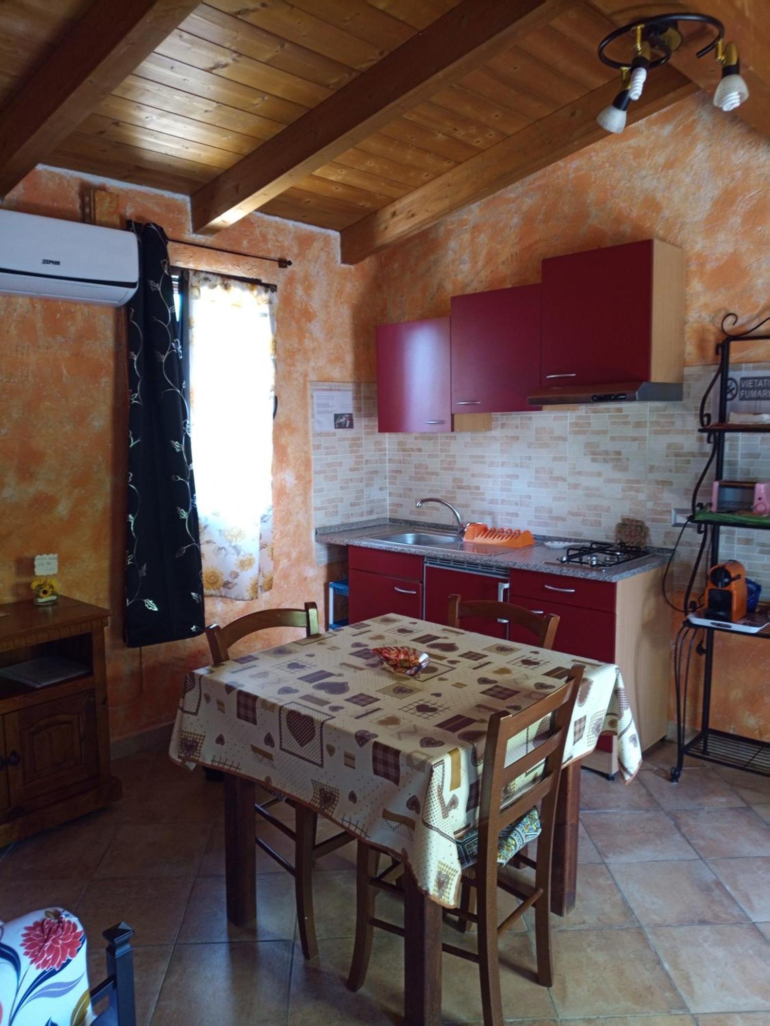 Appartamento Il Salice Casa Minnina Екстериор снимка