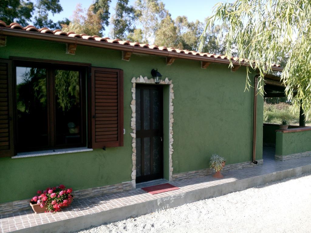 Appartamento Il Salice Casa Minnina Екстериор снимка