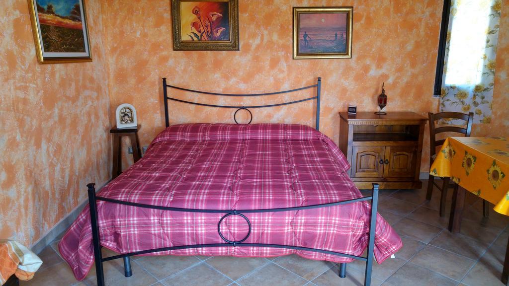 Appartamento Il Salice Casa Minnina Екстериор снимка