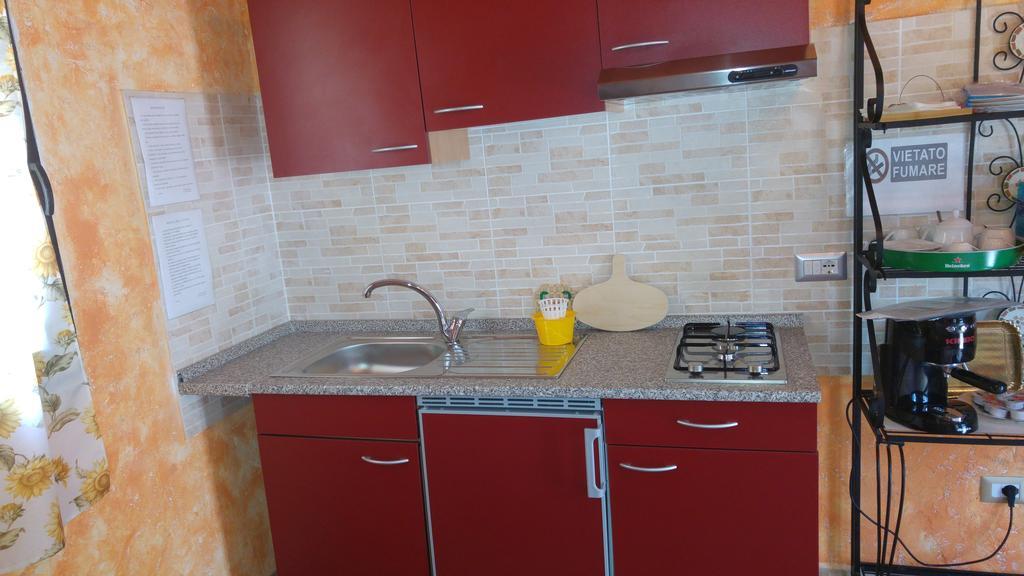 Appartamento Il Salice Casa Minnina Екстериор снимка