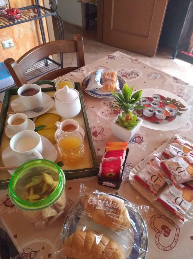 Appartamento Il Salice Casa Minnina Екстериор снимка