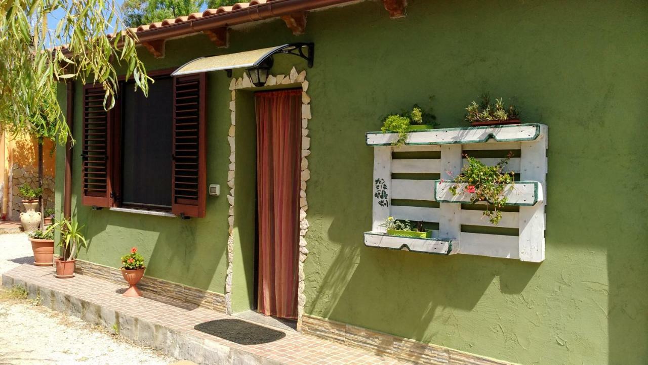 Appartamento Il Salice Casa Minnina Екстериор снимка